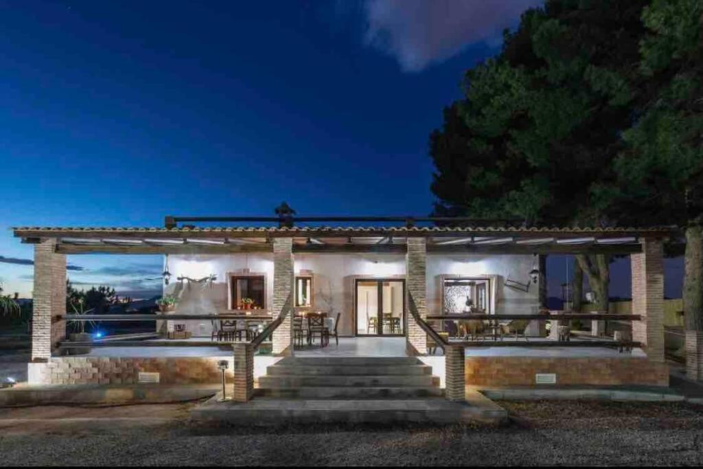 Villa Fina 木尔西亚 外观 照片