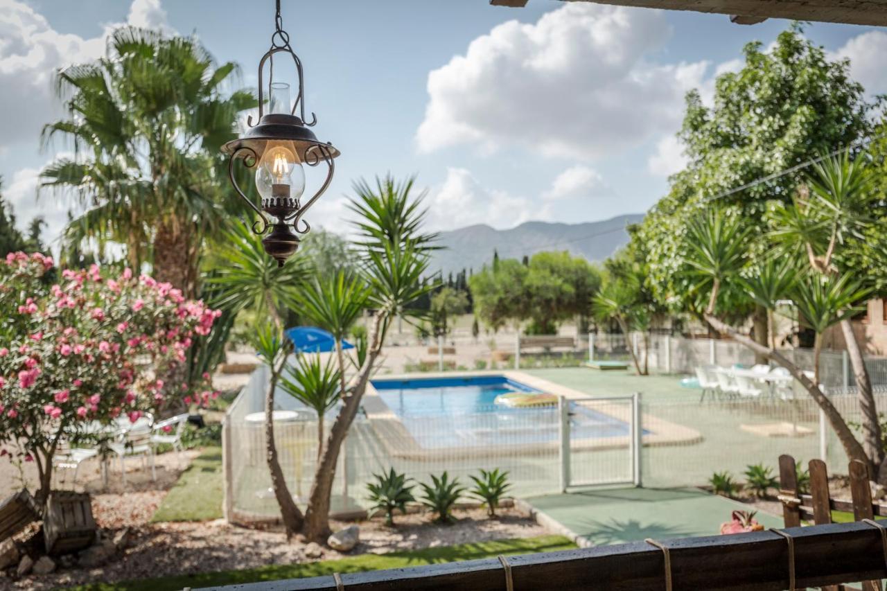 Villa Fina 木尔西亚 外观 照片