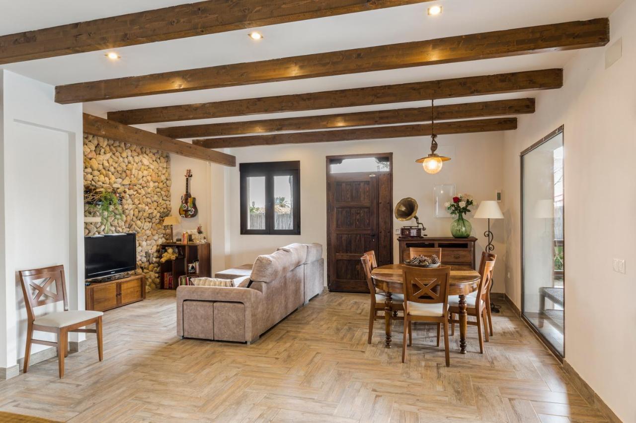 Villa Fina 木尔西亚 外观 照片