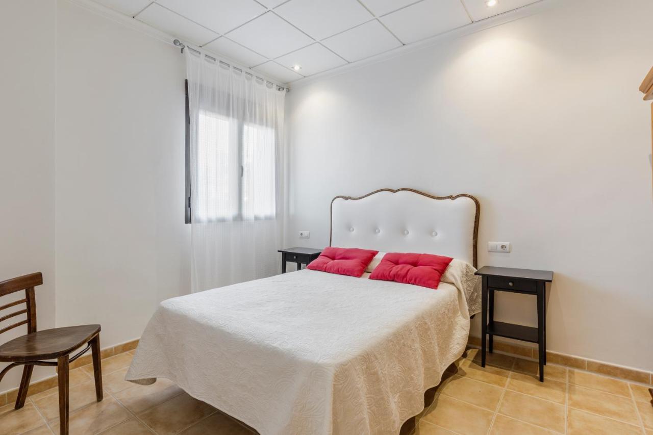 Villa Fina 木尔西亚 外观 照片