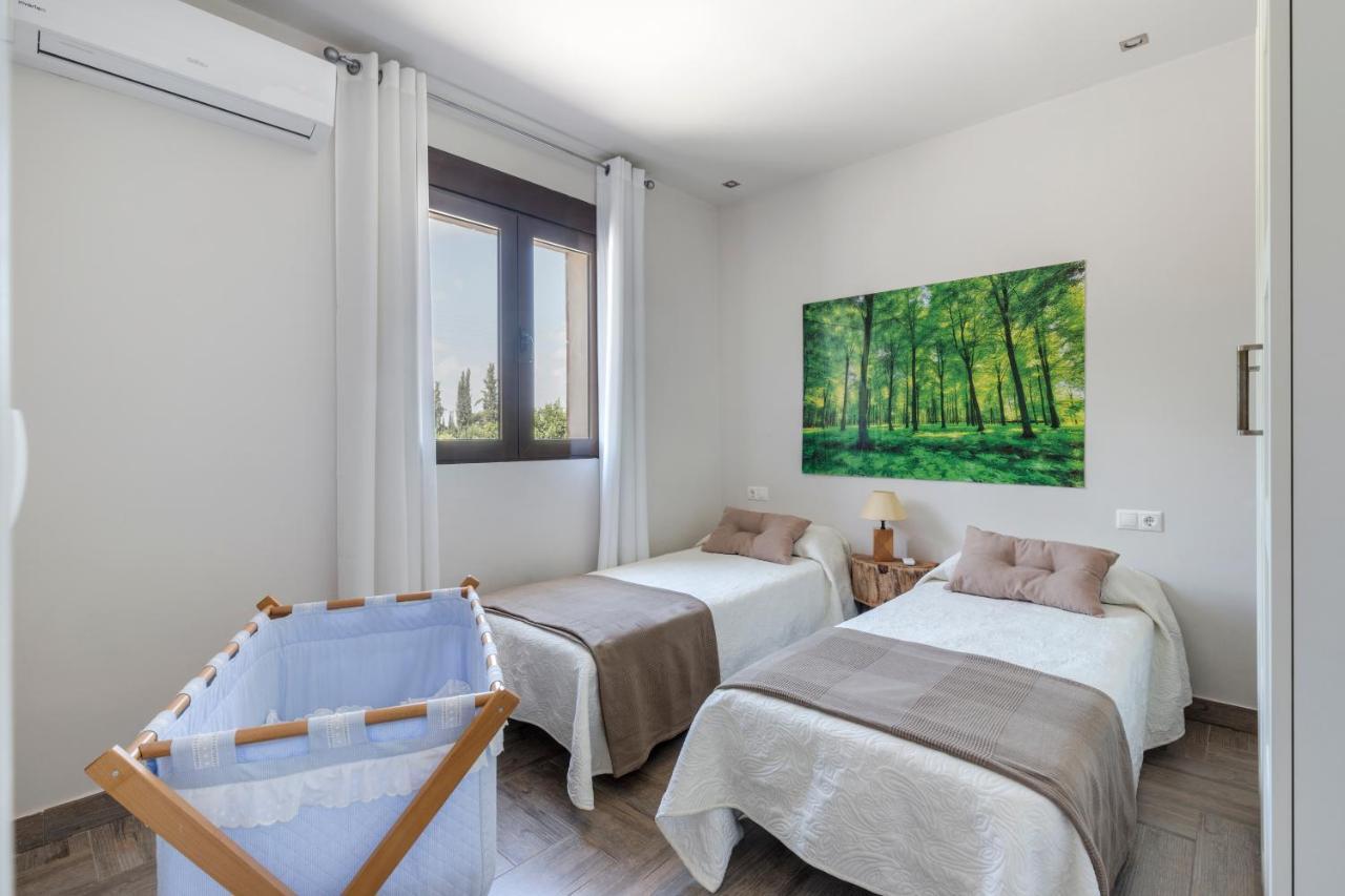 Villa Fina 木尔西亚 外观 照片