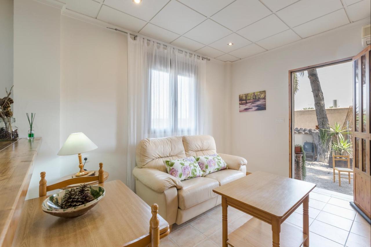 Villa Fina 木尔西亚 外观 照片