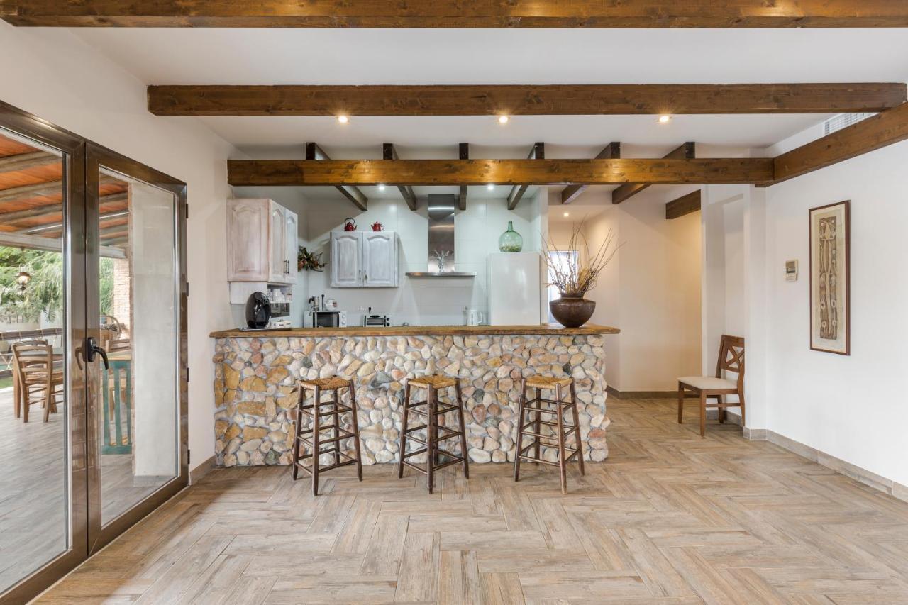 Villa Fina 木尔西亚 外观 照片