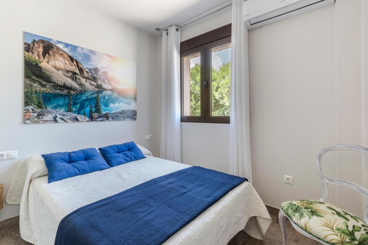 Villa Fina 木尔西亚 外观 照片