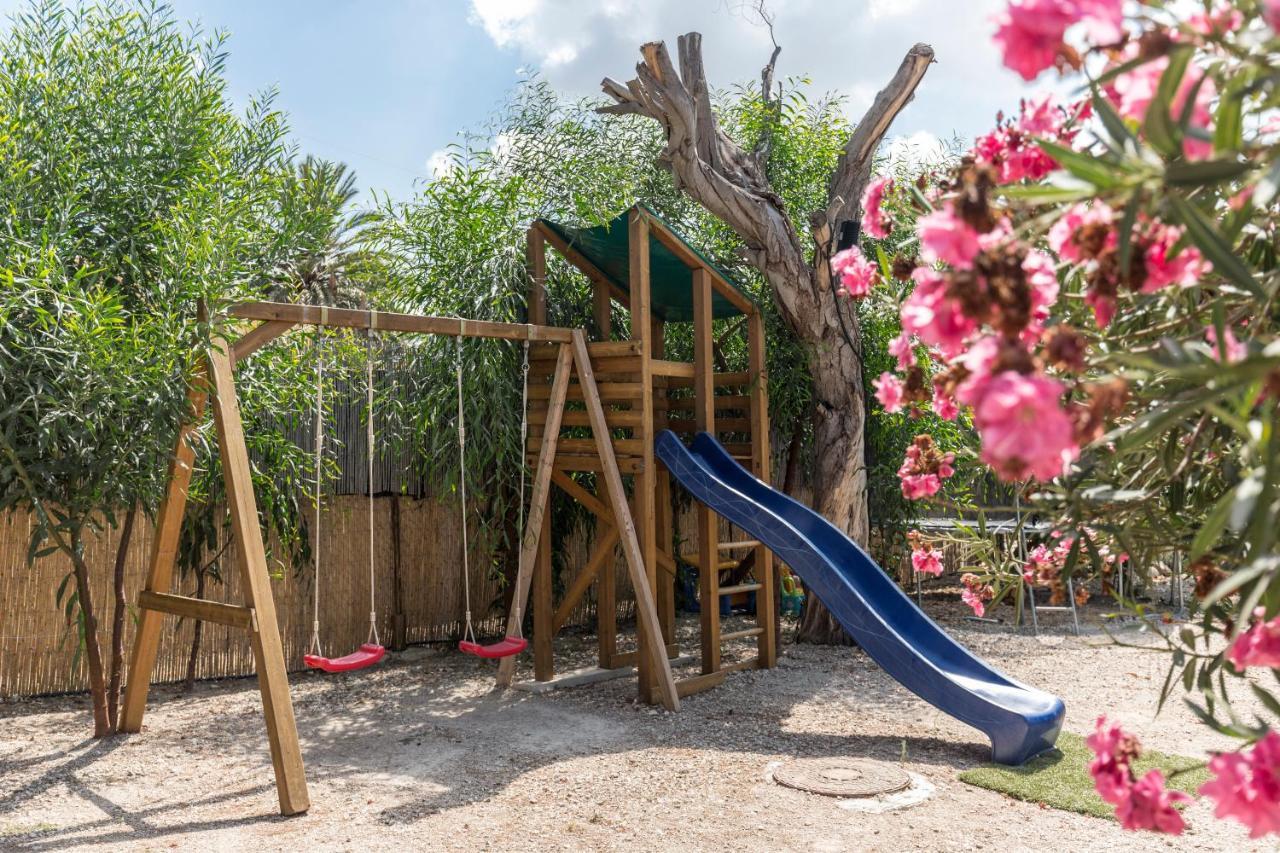 Villa Fina 木尔西亚 外观 照片